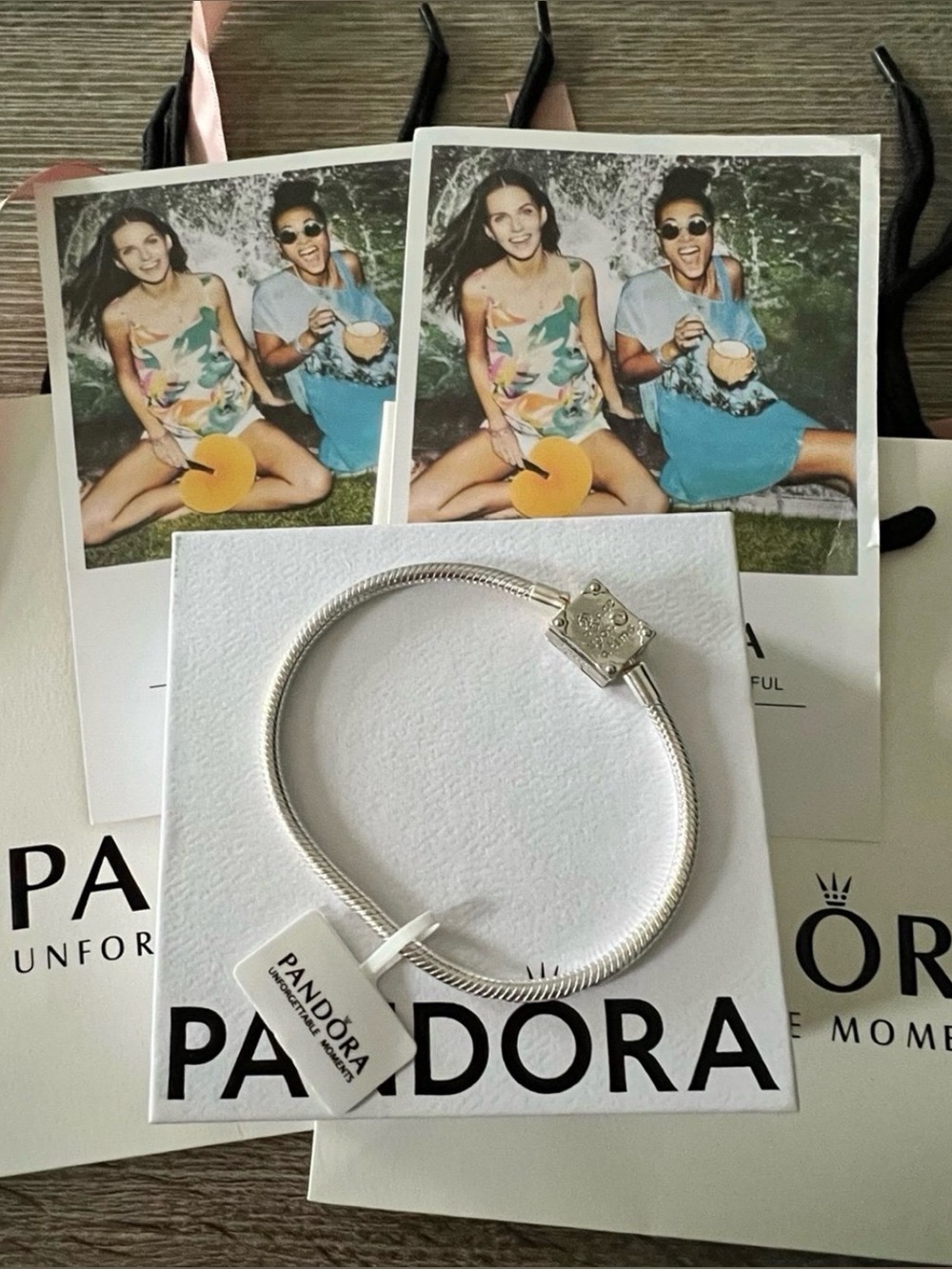 pandora bracelet